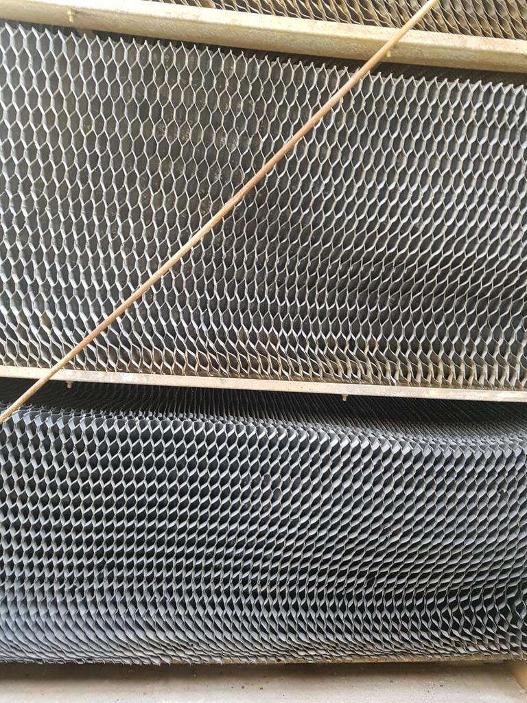 홈플러스 시흥점 직교류 냉각탑 충진물 교체공사