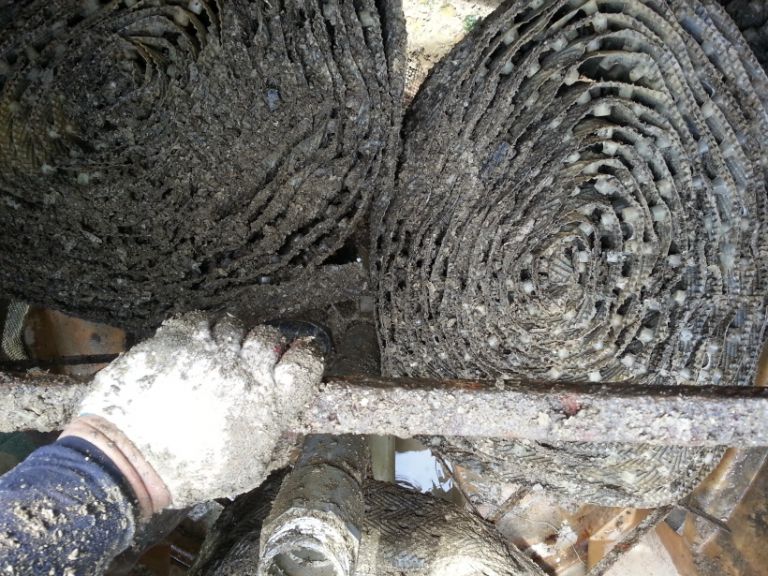 ATC 원형 50RT 냉각탑 보수공사